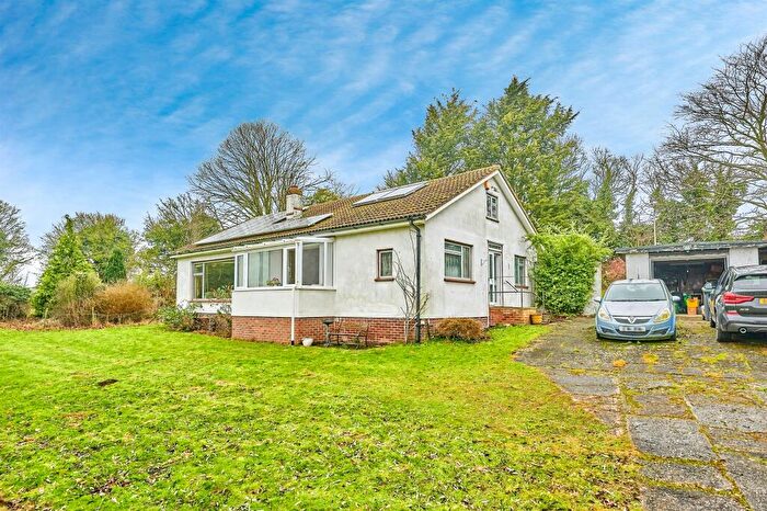 5 Bedroom Detached Bungalow For Sale In Royston Road, Wendens Ambo, Saffron Walden, CB11