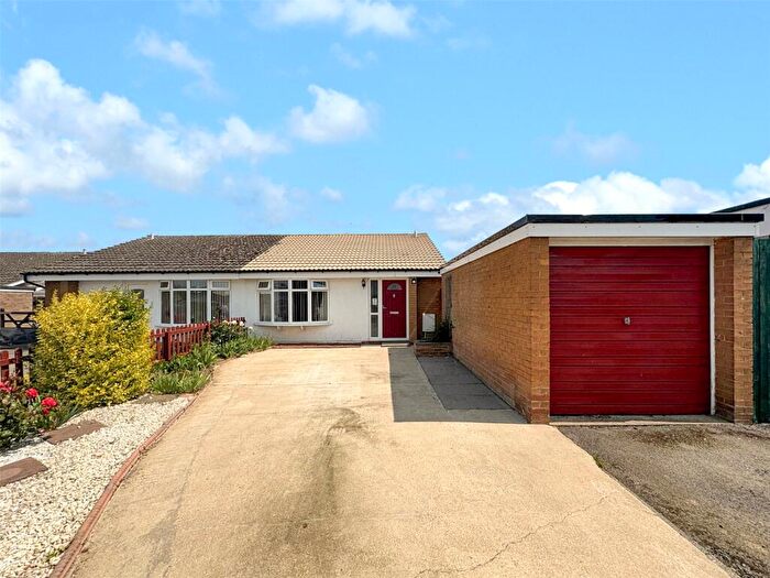 2 Bedroom Bungalow For Sale In Cromwell Drive, Morton On Swale, North Yorkshire, North Yorkshire, DL7
