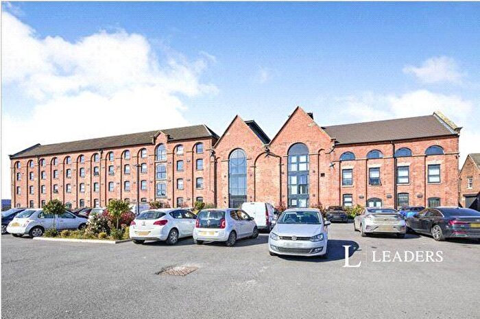 2 Bedroom Flat To Rent In The Maltings, Wetmore Road, Burton-On-Trent, DE14