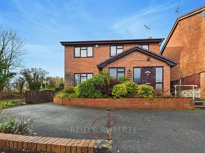 4 Bedroom Detached House For Sale In The Orchards, Wrexham, LL13
