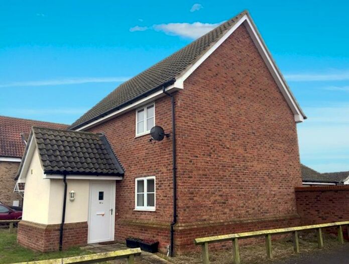 4 Bedroom Detached House To Rent In Aspal Lane, Beck Row, Bury St. Edmunds, IP28