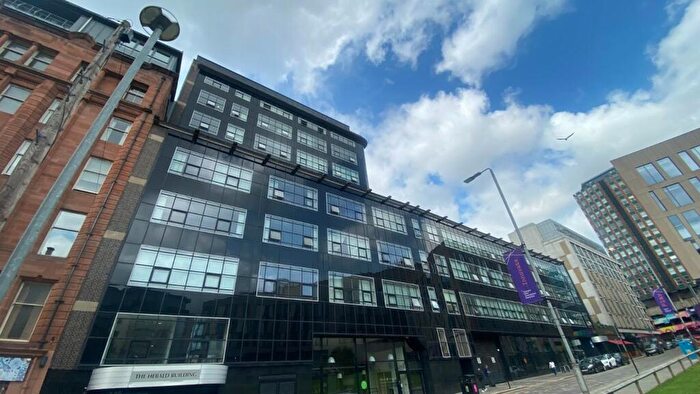 1 Bedroom Flat To Rent In Albion Street, Glasgow, G1