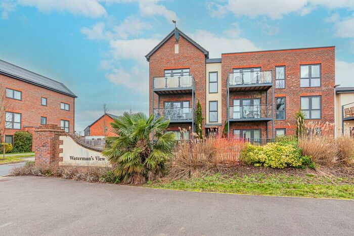 2 Bedroom Apartment To Rent In Waterman House, Oak Drive, Arborfield, RG2