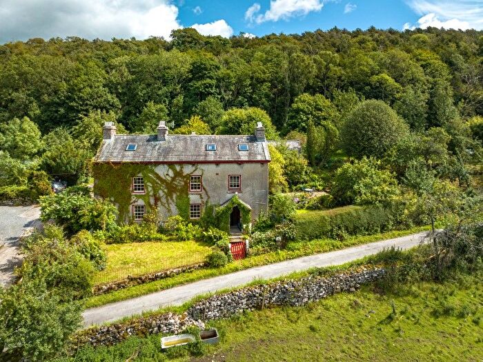 4 Bedroom Detached House For Sale In Little Strickland Hill, Witherslack, Grange-Over-Sands, Cumbria, LA11