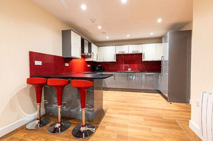 3 Bedroom Apartment To Rent In Harrow Street, Sheffield, S11