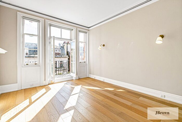 1 Bedroom Flat To Rent In Palace Gate, London, W8