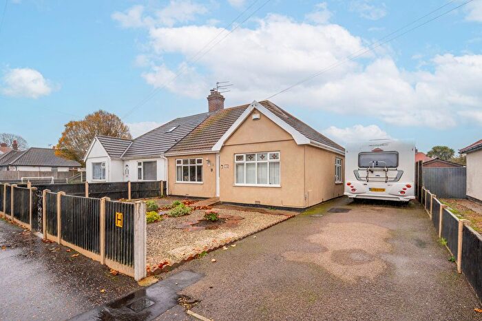 2 Bedroom Semi Detached Bungalow For Sale In Gloucester Avenue, Gorleston, NR31