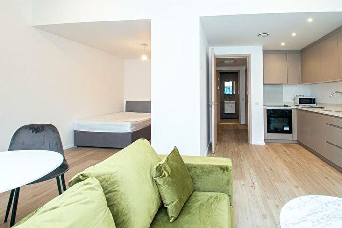 1 Bedroom Apartment To Rent In Station House, Elder Gate, Milton Keynes, MK9