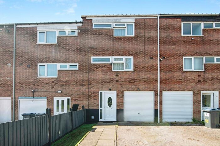 3 Bedroom Terraced House For Sale In Sommerfield Road, Birmingham, B32