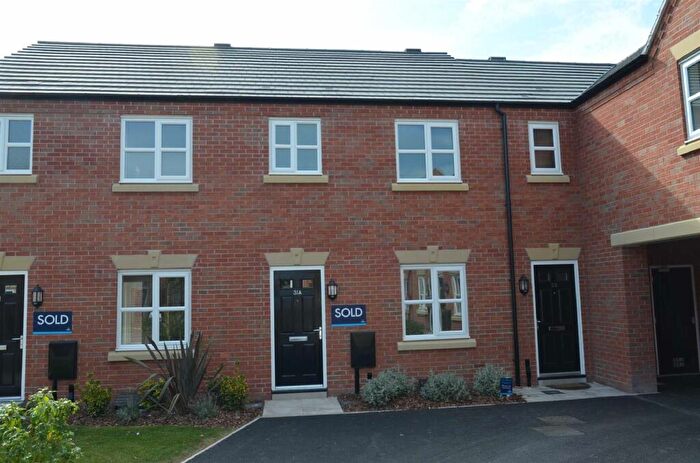 3 Bedroom Terraced House To Rent In Blakeholme Court, Burton On Trent, Staffs, DE14