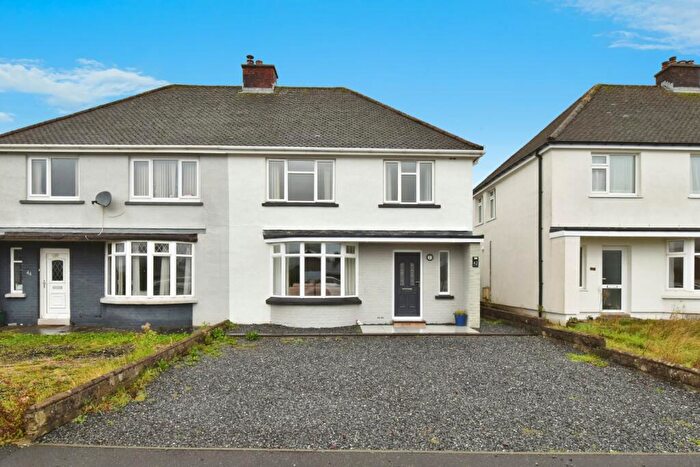 3 Bedroom Semi-Detached House For Sale In Parcyrhun, Ammanford, Carmarthenshire, SA18