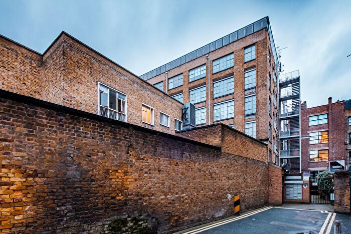 1 Bedroom Flat For Sale In Chocolate Studios, Shepherdess Place, N1