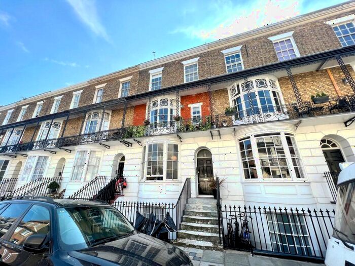 2 Bedroom Flat To Rent In Augusta Road, Ramsgate, Kent, CT11