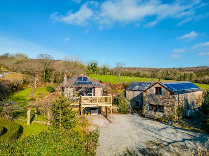 4 Bedroom Detached House To Rent In Cardinham, PL30