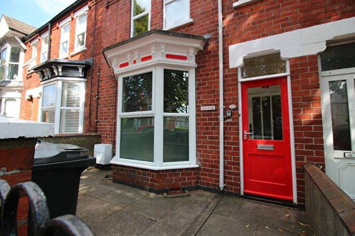 3 Bedroom Terraced House To Rent In Residential / Bed House On Burton Road, Lincoln, LN1