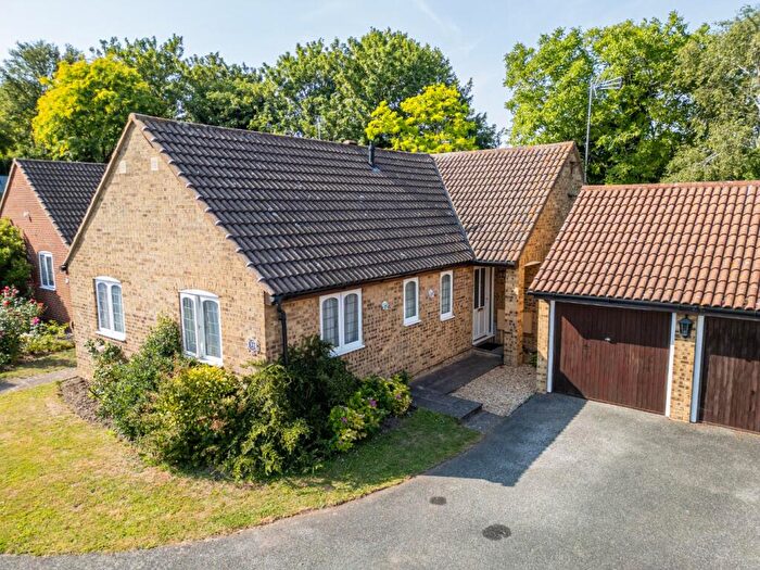 3 Bedroom Detached Bungalow For Sale In The Sandpipers, Gravesend, Kent, DA12