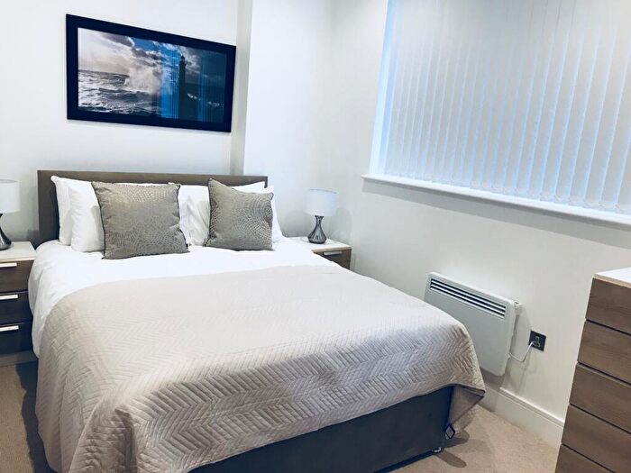 1 Bedroom Apartment To Rent In The Landmark, Luton, LU1