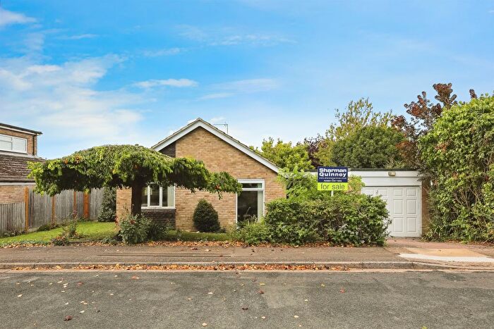 3 Bedroom Detached Bungalow For Sale In Abbots Close, Ramsey, Huntingdon, PE26