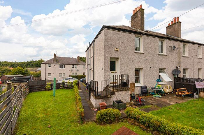 2 Bedroom Flat For Sale In Wallace Crescent, Roslin, EH25