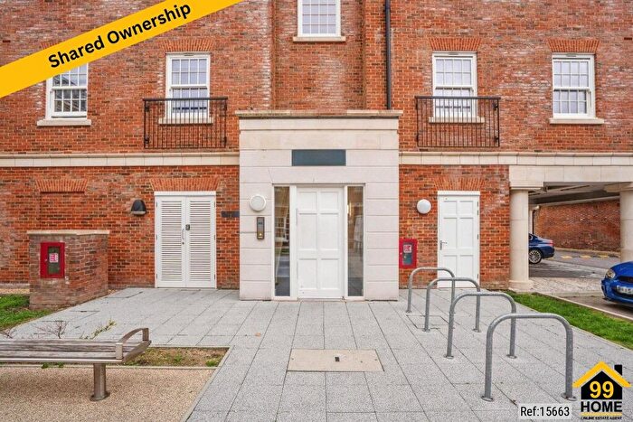 2 Bedroom Apartment For Sale In The Bridgehouse, Gosport, PO12