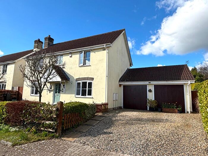 4 Bedroom Detached House For Sale In Ozenhay, Hinton Blewett, Bristol, Somerset, BS39