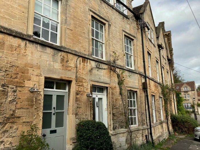 2 Bedroom Terraced House To Rent In Church Street, Bradford-On-Avon, Wiltshire, BA15