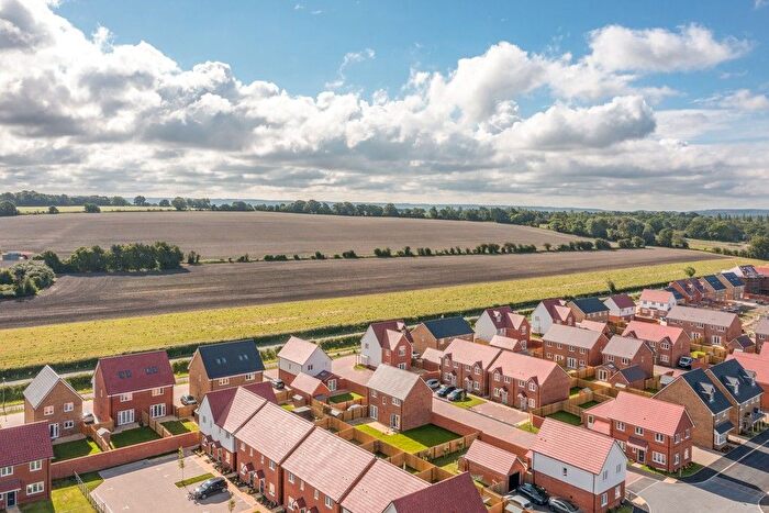 4 Bedroom Detached House For Sale In "Twinberry" At Abingdon Road, Didcot, OX11
