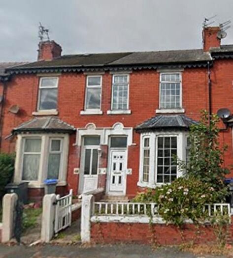 3 Bedroom Terraced House For Sale In Bela Grove, Blackpool, FY1