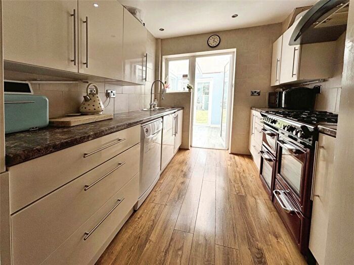 2 Bedroom Semi-Detached House For Sale In Babs Oak Hill, Sturry, Canterbury, Kent, CT2
