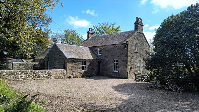 3 Bedroom Detached House To Rent In Kirklands Farmhouse, Kirklands Farmhouse, Whinchbrugh, West Lothian, EH52