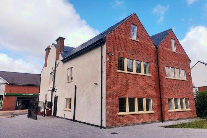 2 Bedroom Flat To Rent In B Belvoir Road, Coalville, LE67