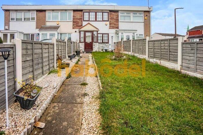 3 Bedroom Terraced House To Rent In Whitley Street, Wednesbury, WS10