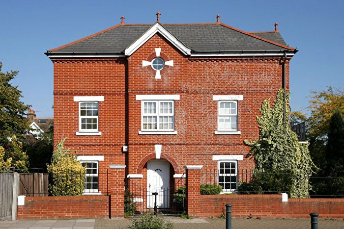 4 Bedroom Semi Detached House To Rent In Cross Deep, Twickenham, TW1