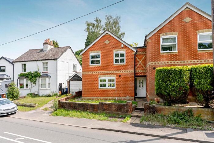 3 Bedroom Semi-Detached House For Sale In Bakehouse Court, Ascot, SL5