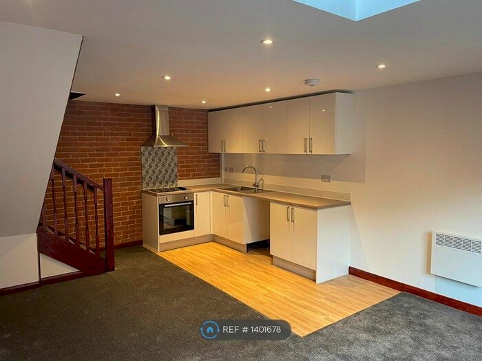 1 Bedroom Flat To Rent In Reginald Road South, Derby, DE21