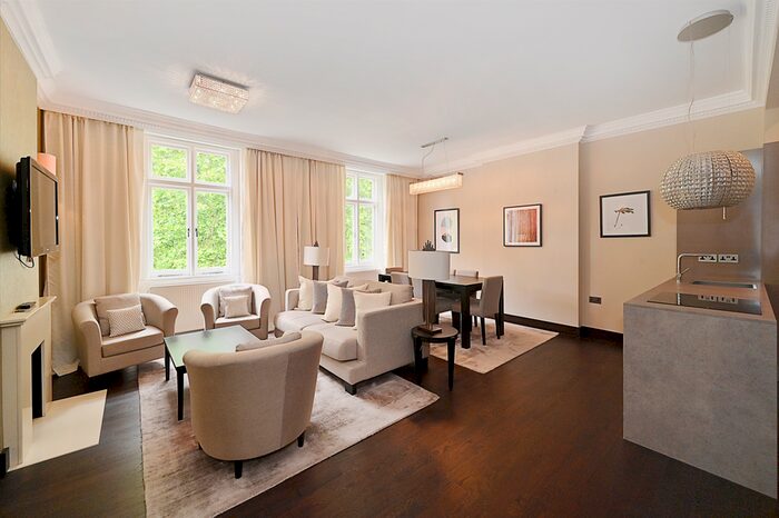 2 Bedroom Flat To Rent In Sussex Gardens, London, W2