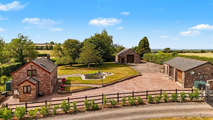 4 Bedroom Barn Conversion For Sale In Markstone, Lifton - Devon, PL16