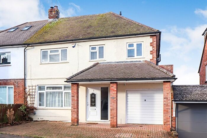 4 Bedroom Property To Rent In St James Road, Harpenden, AL5