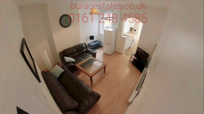 3 Bedroom Property To Rent In Letchworth Street, Bed, Rusholme, Manchester, M14