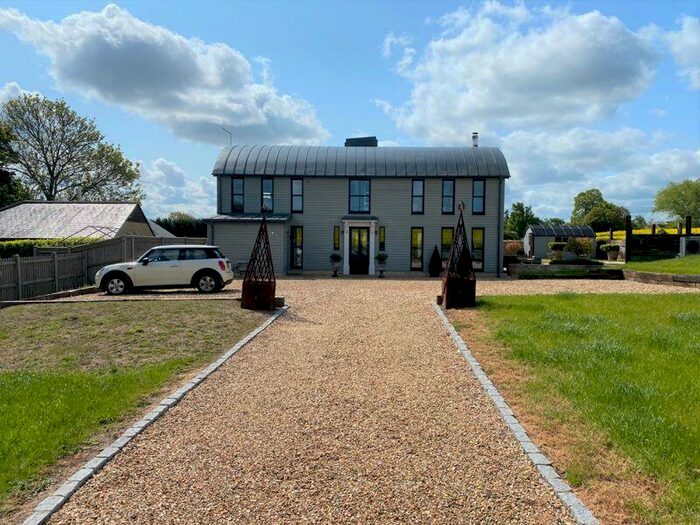 5 Bedroom Barn Conversion For Sale In Denton, Near Oxford, OX44