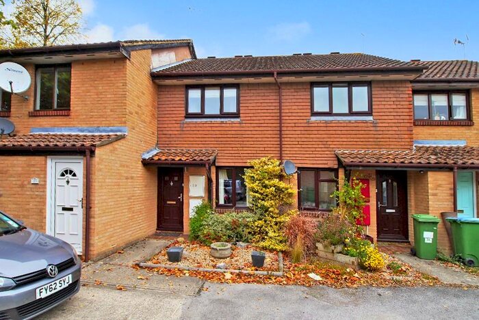 2 Bedroom Terraced House To Rent In Charrington Way, Broadbridge Heath, Horsham, RH12