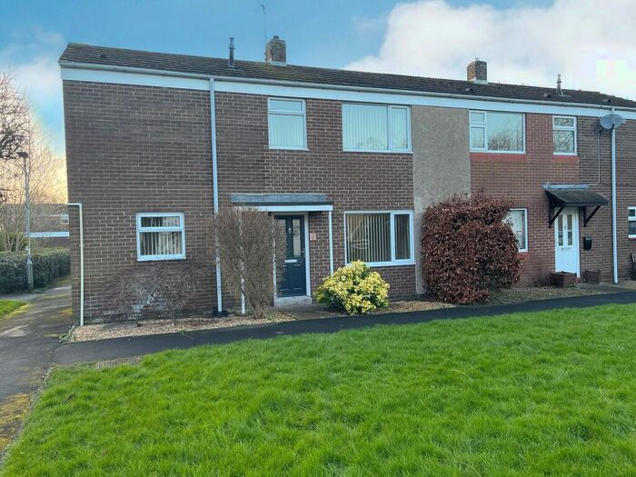 3 Bedroom Semi-Detached House To Rent In Roman Way, Corbridge, NE45