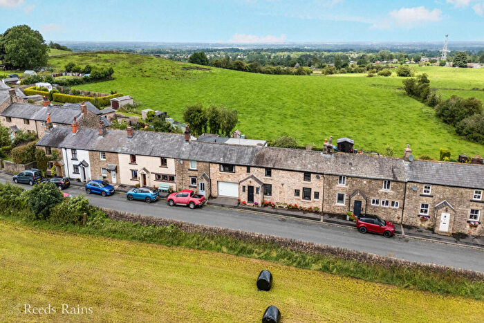 4 Bedroom Terraced House For Sale In Top O'The Lane, Brindle, Chorley, Lancashire, PR6