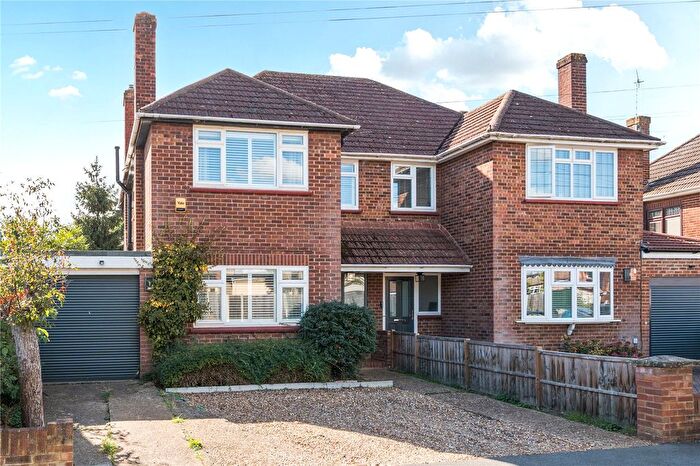 3 Bedroom Semi Detached House For Sale In Havers Avenue, Hersham, KT12
