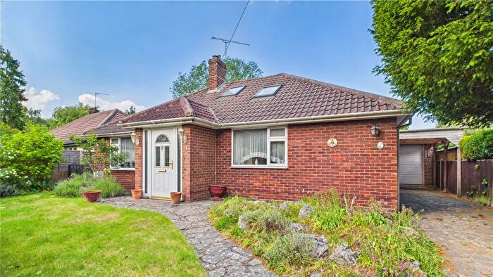 4 Bedroom Bungalow For Sale In High Street, Horsell, Woking, Surrey, GU21