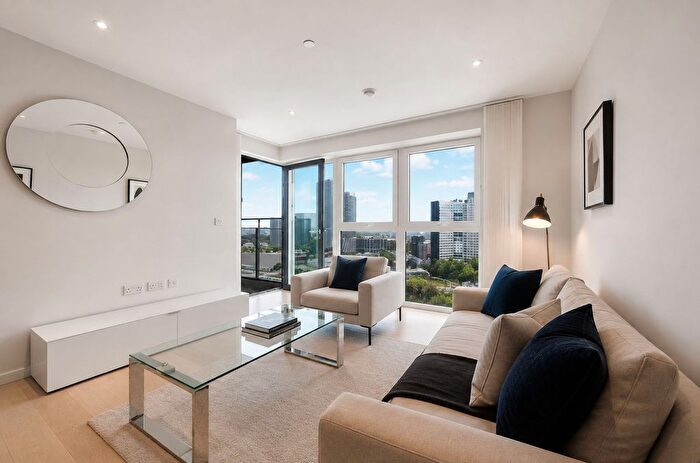 1 Bedroom Flat For Sale In Glasshouse Gardens, Queen Elizabeth Olympic Park, E20