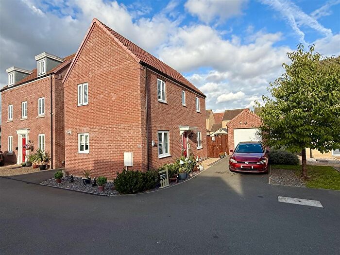 3 Bedroom Detached House For Sale In Caulder Close, Spalding, PE11