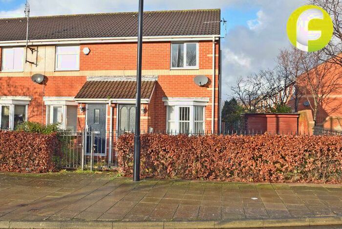 2 Bedroom Terraced House To Rent In Chirton Dene Way, Royal Quays, NE29