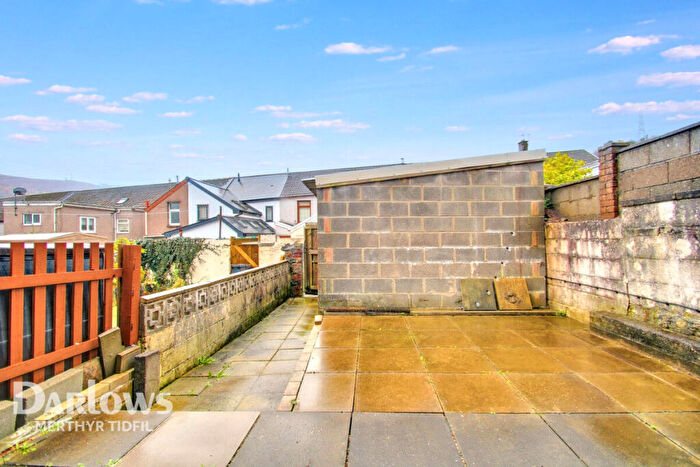 3 Bedroom Terraced House To Rent In Mackintosh Street, Merthyr Tydfil, CF48