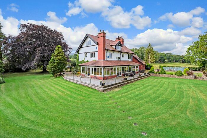 6 Bedroom Detached House For Sale In Brogden Lane, Barnoldswick, Lancashire, BB18